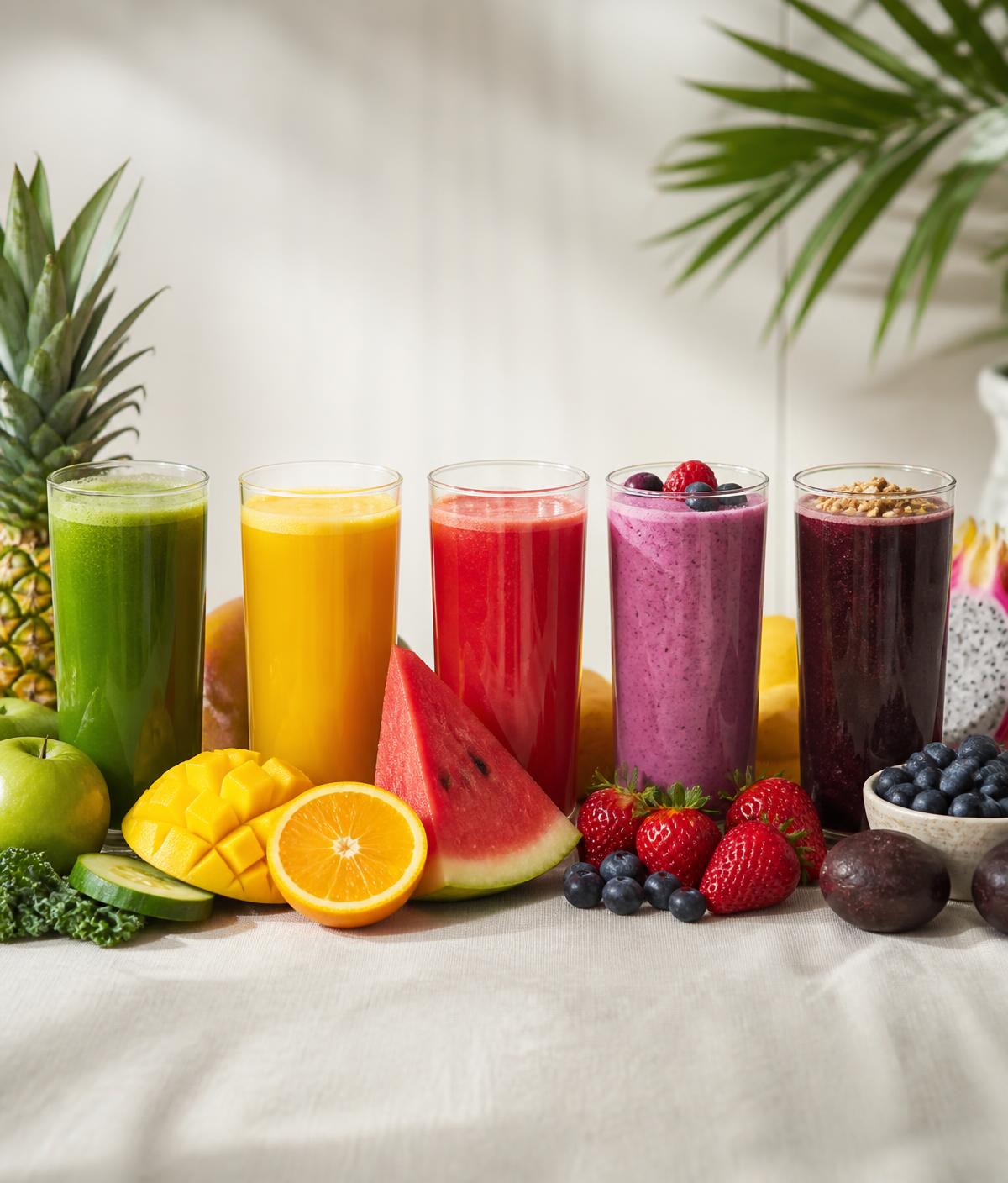 Cold-Pressed Juice